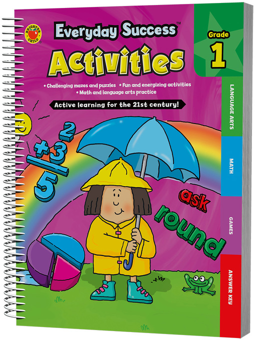 Title details for Everyday Success™ Activities First Grade by Brighter Child - Available
